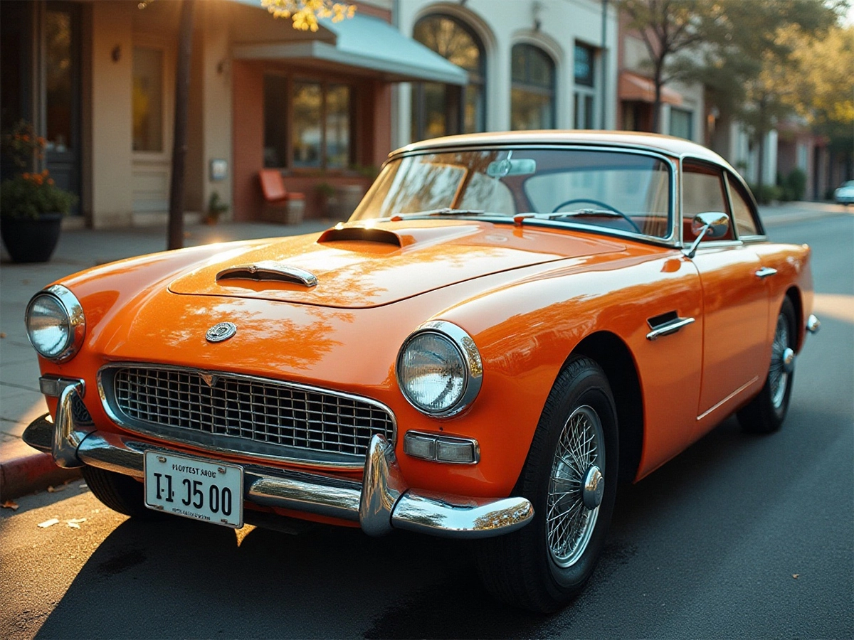 Vintage Cars: Restoration and Value A guide to collecting and restoring classic automobiles-image